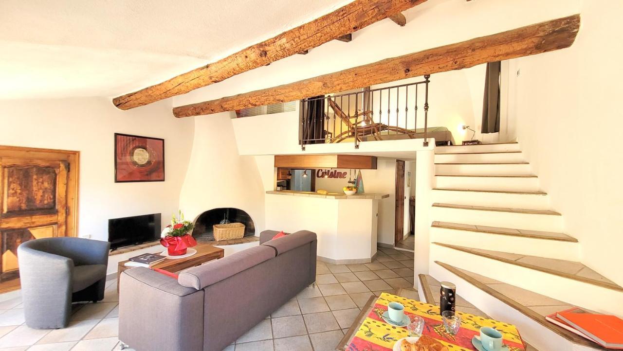 Ze Perfect Place - Appartement De Charme Nicois - 2 Chb & 2 Sdb - Ac - Terrasse - Vieux Nice Eksteriør bilde