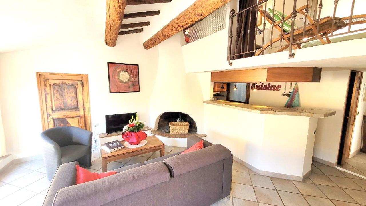 Ze Perfect Place - Appartement De Charme Nicois - 2 Chb & 2 Sdb - Ac - Terrasse - Vieux Nice Eksteriør bilde