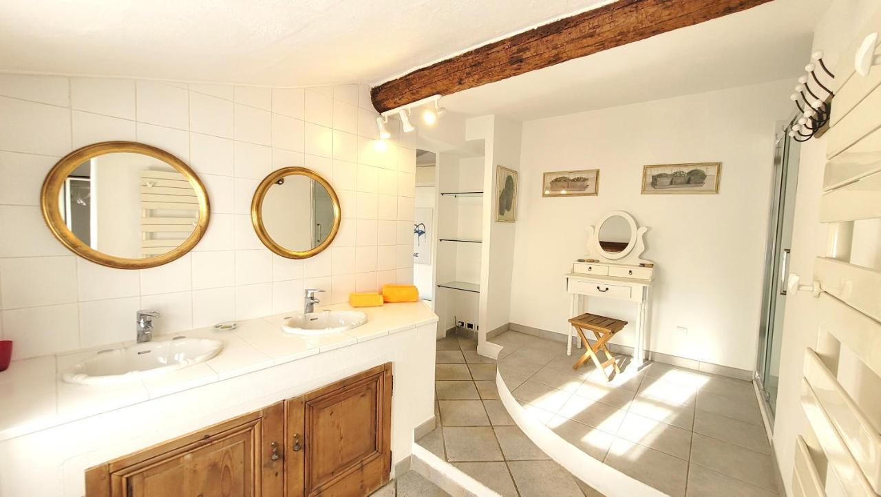 Ze Perfect Place - Appartement De Charme Nicois - 2 Chb & 2 Sdb - Ac - Terrasse - Vieux Nice Eksteriør bilde
